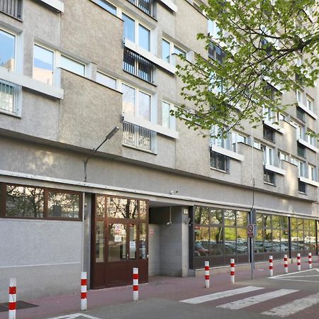 Falcon Apartment Center 3 Krolewska Varsó Kültér fotó