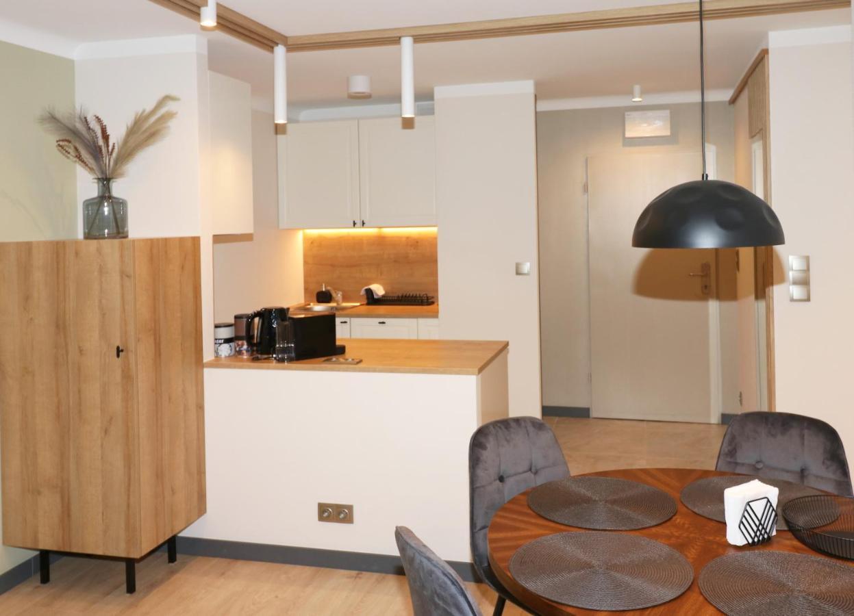 Falcon Apartment Center 3 Krolewska Varsó Kültér fotó